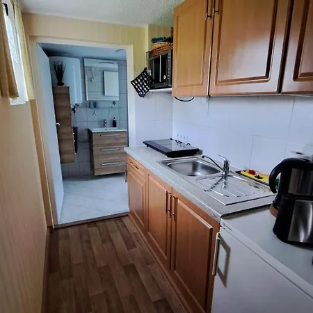 Дом отдыха Jurdzinski Lengefeld (Burgenlandkreis)