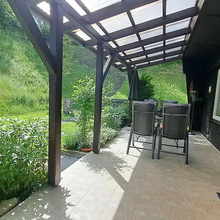 Vakantiehuis Jurdzinski Lengefeld (Burgenlandkreis)