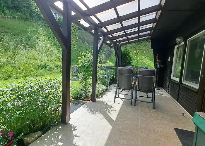 펜션 Jurdzinski Lengefeld (Burgenlandkreis)